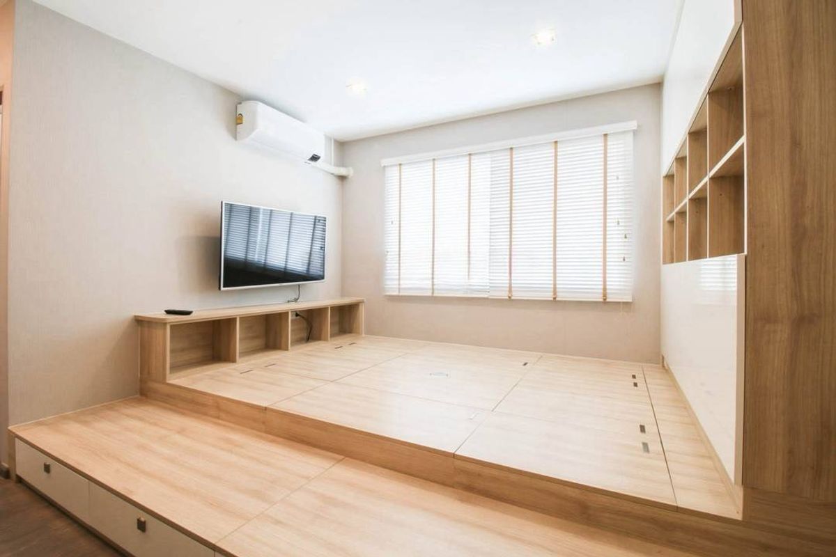 ให้เช่าทาวน์โฮมเกษตร นวมินทร์ ลาดปลาเค้า : ทาวน์เฮ้าส์ให้เช่า ✨ Landmark Ekamai-Ramindra ✨ 3 ห้องนอน 4 ห้องน้ำ เฟอร์นิเจอร์ และ เครื่องใช้ไฟฟ้าครบ 