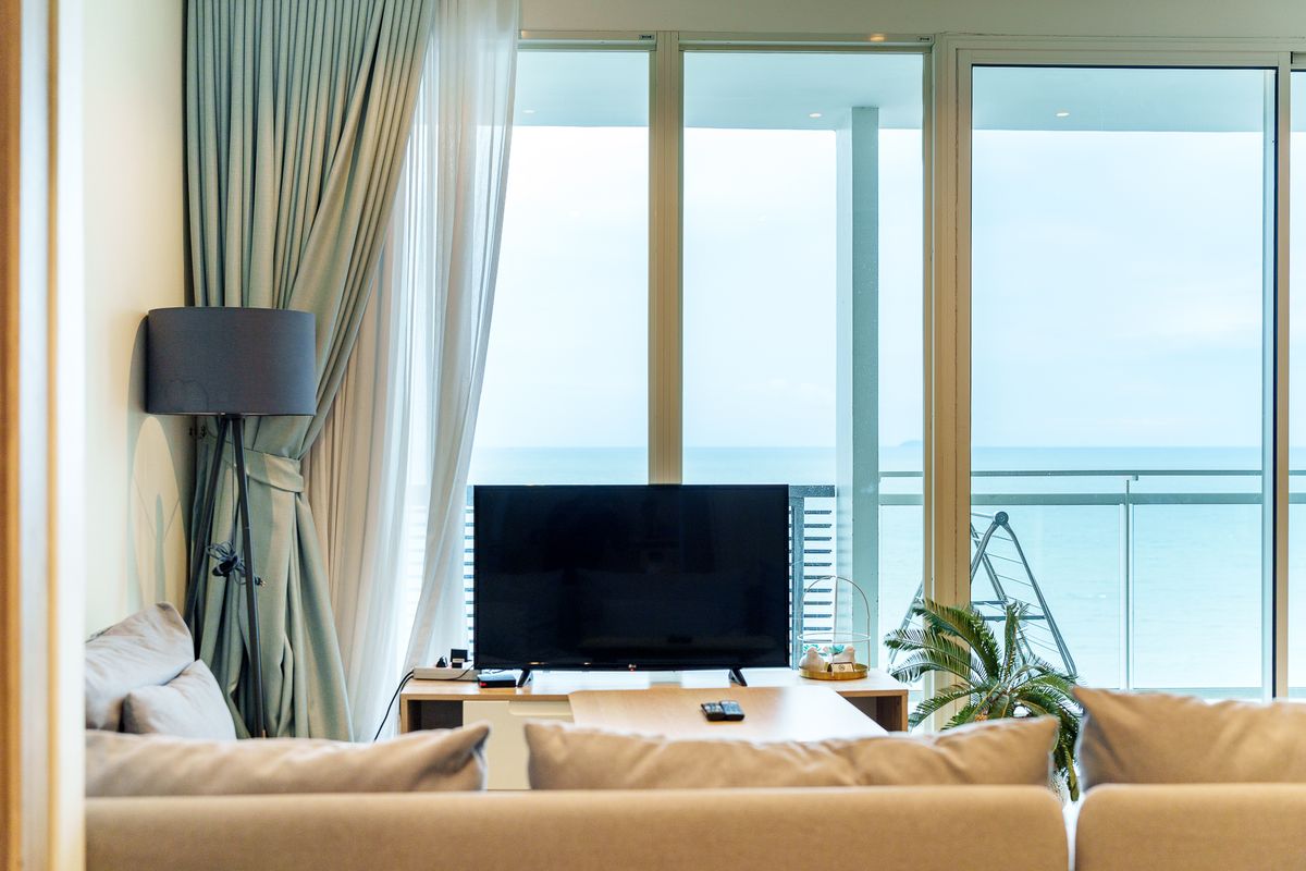 CondoPattaya, Bangsaen, Chonburi : Selling 3 high bedrooms