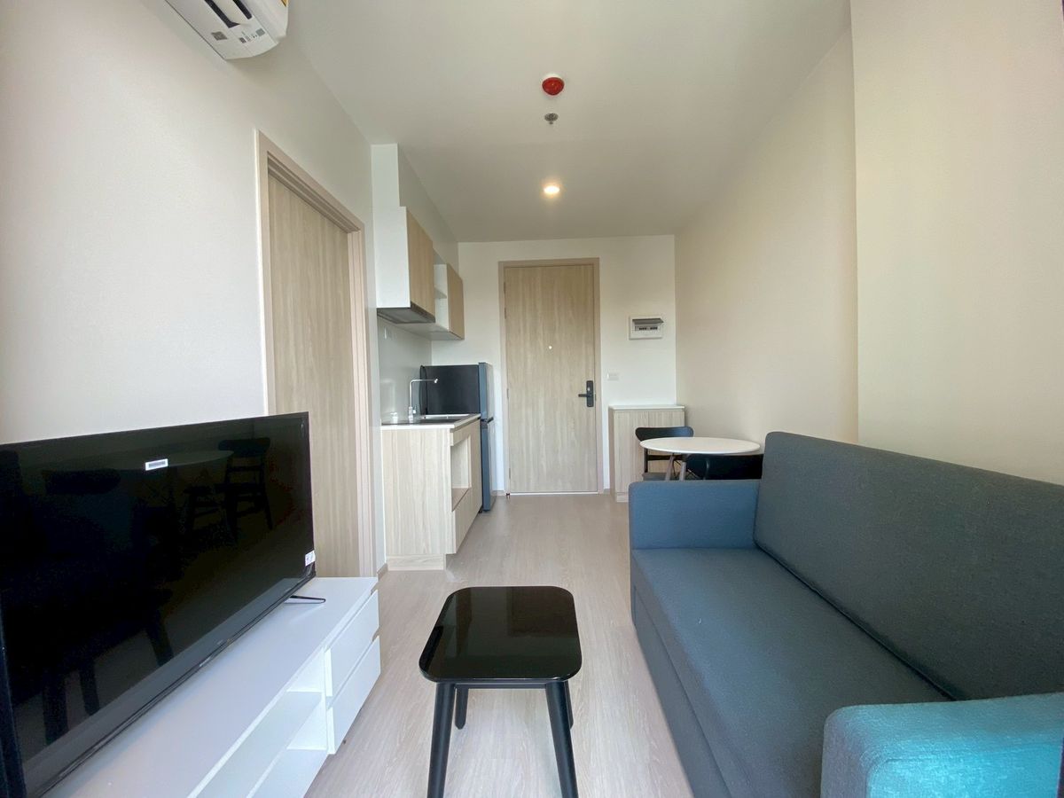 For RentCondoLadprao, Central Ladprao : 🌿 ✨NUE NOBLE RATCHADA LATPRAO ✨🌿 1 BED 1 Bath, RENTAL 15,000 BAHT