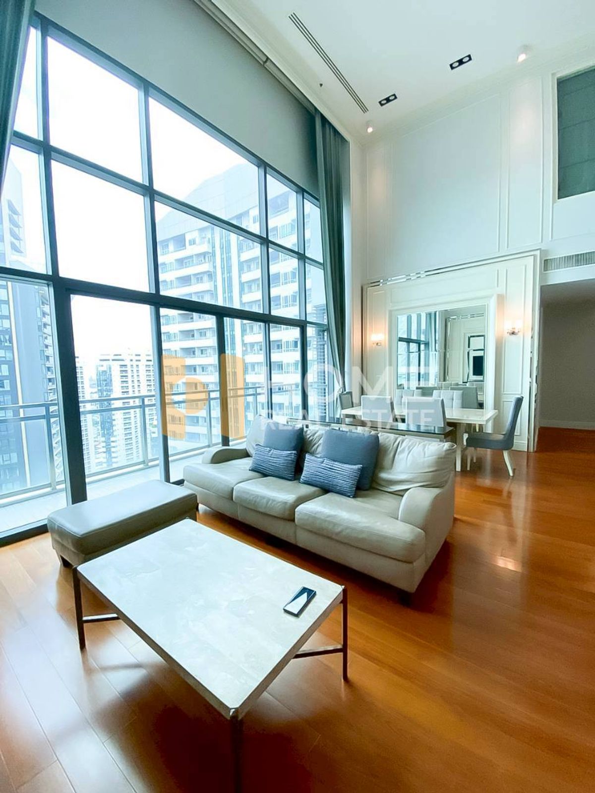 ขายคอนโดสุขุมวิท อโศก ทองหล่อ : Bright Sukhumvit 24 / Duplex 3 Bedrooms (FOR SALE), ไบร์ท สุขุมวิท 24 / ดูเพล็กซ์ 3 ห้องนอน (ขาย) NC119