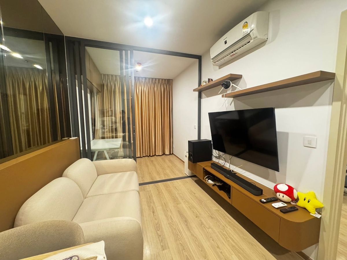 ให้เช่าคอนโดคลองเตย กล้วยน้ำไท : 💥CP-8749💥ว่าง ให้ เช่า ไลฟ์ พระราม 4 - อโศก  👉แอดไลน์ @primecondo 