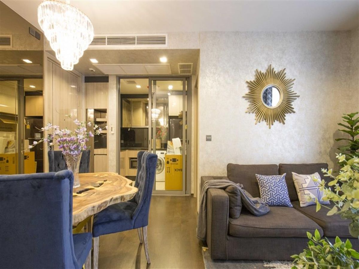 For SaleCondoRatchathewi,Phayathai : The Line Ratchathewi: Fully Furnished and 2 large bedrooms