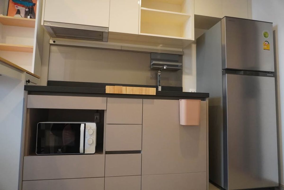 For SaleCondoSukhumvit, Asoke, Thonglor : Oka Haus Sukhumvit 36 ​​/ 1 Bedroom (SALE WITH TENANT), Oka Haus Sukhumvit 36 ​​/ 1 Bedroom (Sale with Tenant) NONT120