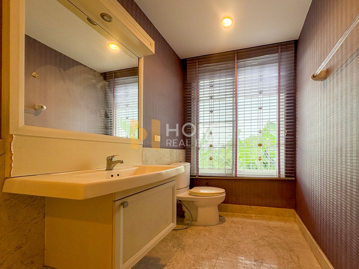 ขายบ้านเกษตร นวมินทร์ ลาดปลาเค้า : บ้านหรูหลังใหญ่ แปลงมุม 🔥 ลัดดารมย์ อิลิแกนซ์ เกษตร - นวมินทร์ / 5 ห้องนอน (ขาย), Laddarom Elegance Kaset - Nawamin / 5 Bedrooms (FOR SALE) TPM061