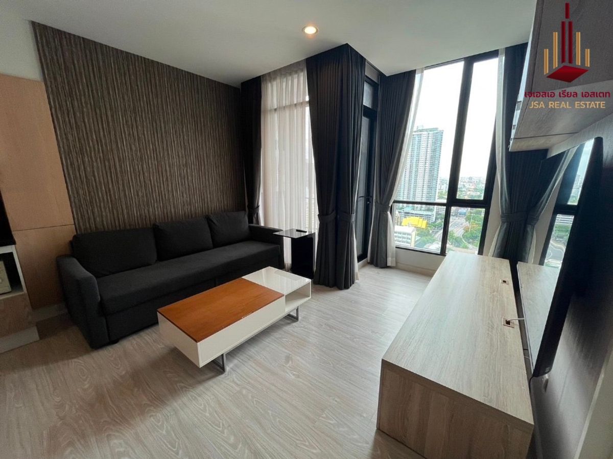 ให้เช่าคอนโดสุขุมวิท อโศก ทองหล่อ : ✨ For Rent: Movenpick Residences Ekkamai Condo ✨  💰 Only 24,000 THB/month