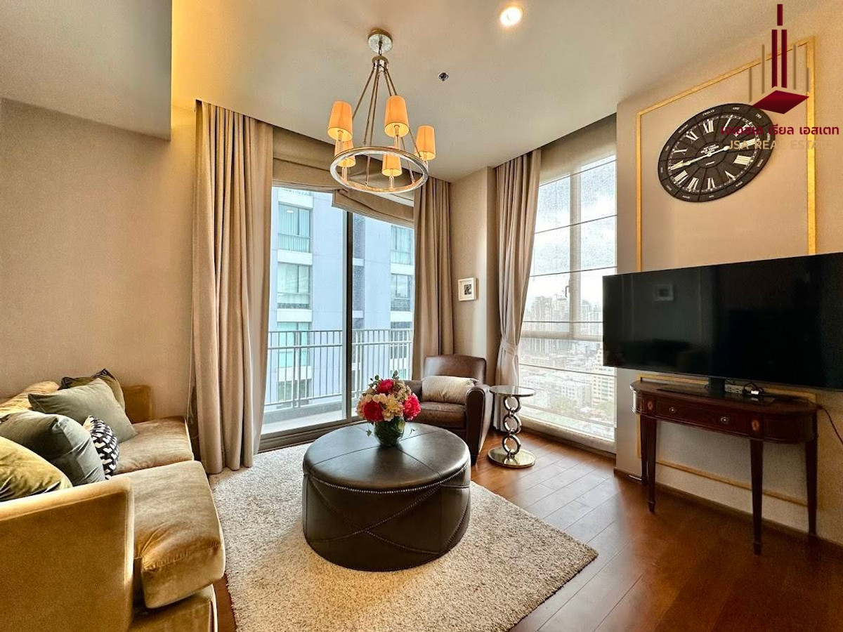 ให้เช่าคอนโดสุขุมวิท อโศก ทองหล่อ : ✨ For Rent : Quattro by Sansiri Condo ✨  💰 Only 47,000 thb/month