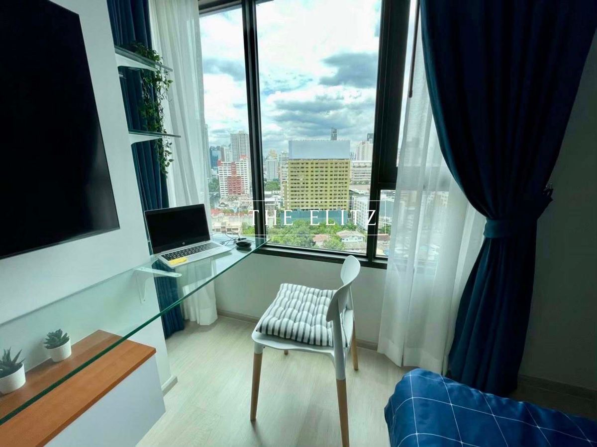 ให้เช่าคอนโดวิทยุ ชิดลม หลังสวน : ✨ ห้องสวยจริง วิวปัง Life One Wireless พร้อมอยู่ รีบตัดสินใจก่อนห้องหาย 💖