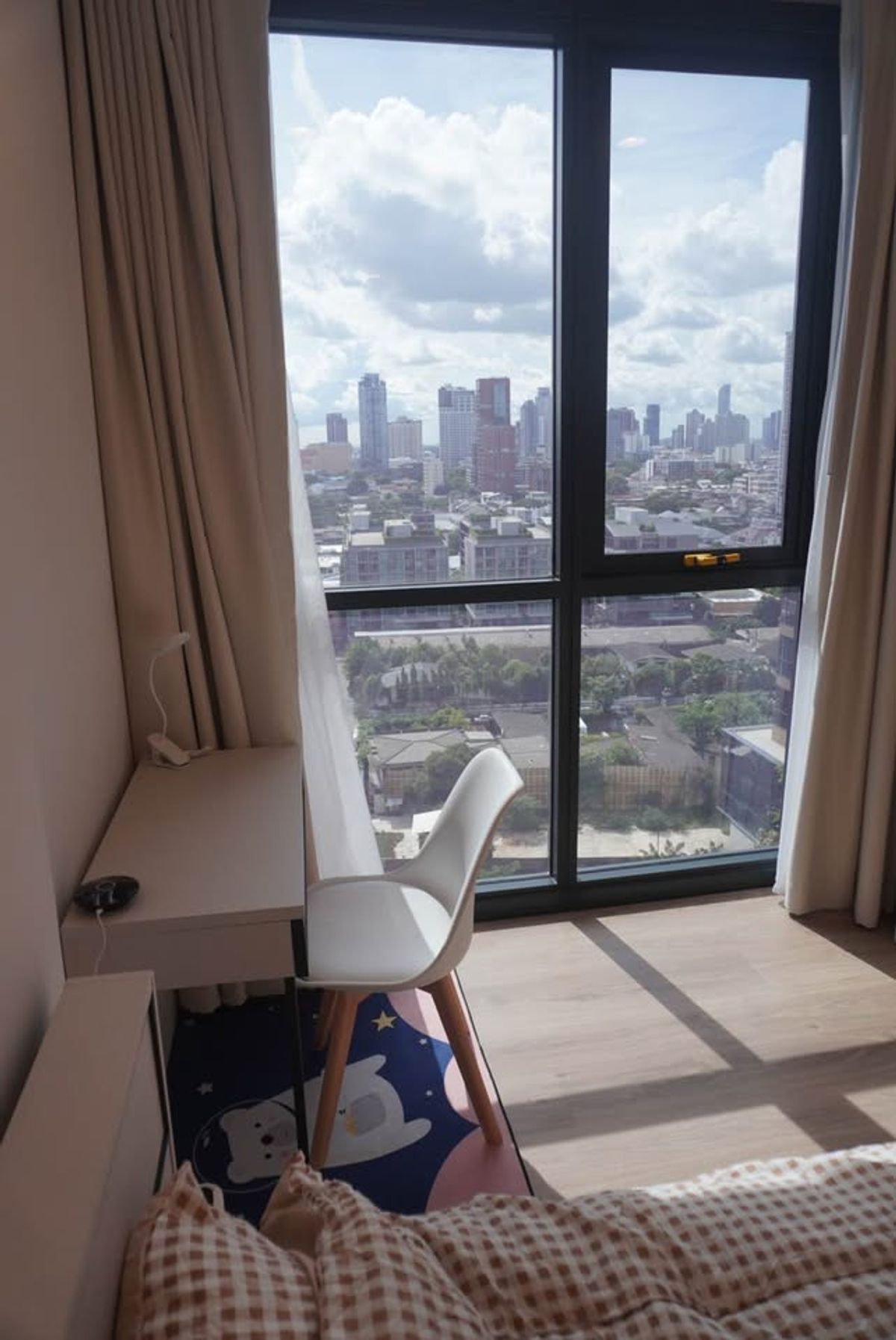 For SaleCondoSukhumvit, Asoke, Thonglor : Oka Haus Sukhumvit 36 ​​/ 1 Bedroom (SALE WITH TENANT), Oka Haus Sukhumvit 36 ​​/ 1 Bedroom (Sale with Tenant) NONT120