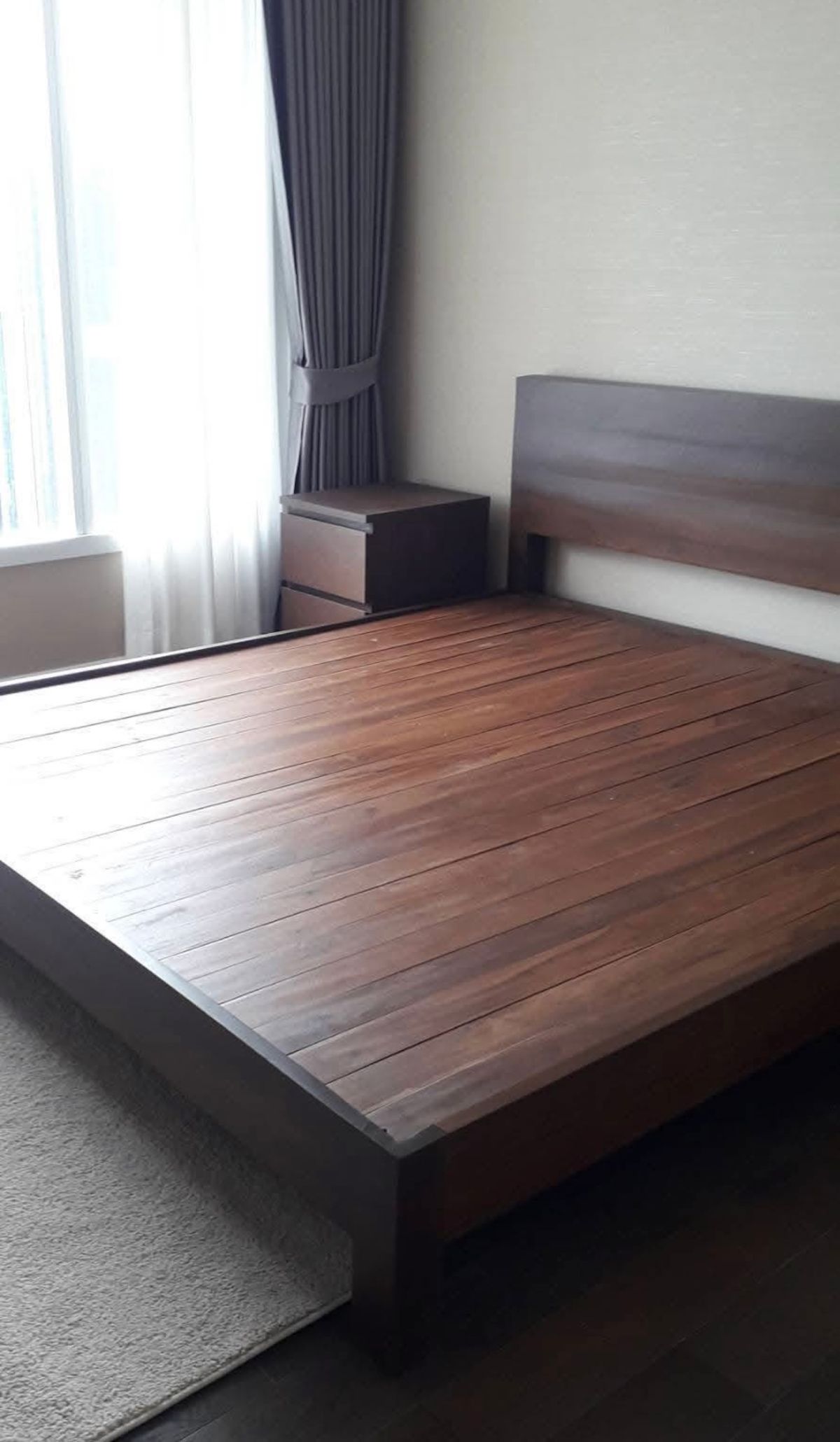 ให้เช่าคอนโดลาดพร้าว เซ็นทรัลลาดพร้าว : ให้เช่า 🔥 The Saint Residences 🔥 ใกล้ MRT พหลโยธิน 2 ห้องนอน เฟอร์นิเจอร์ และ เครื่องใช้ไฟฟ้าครบ 