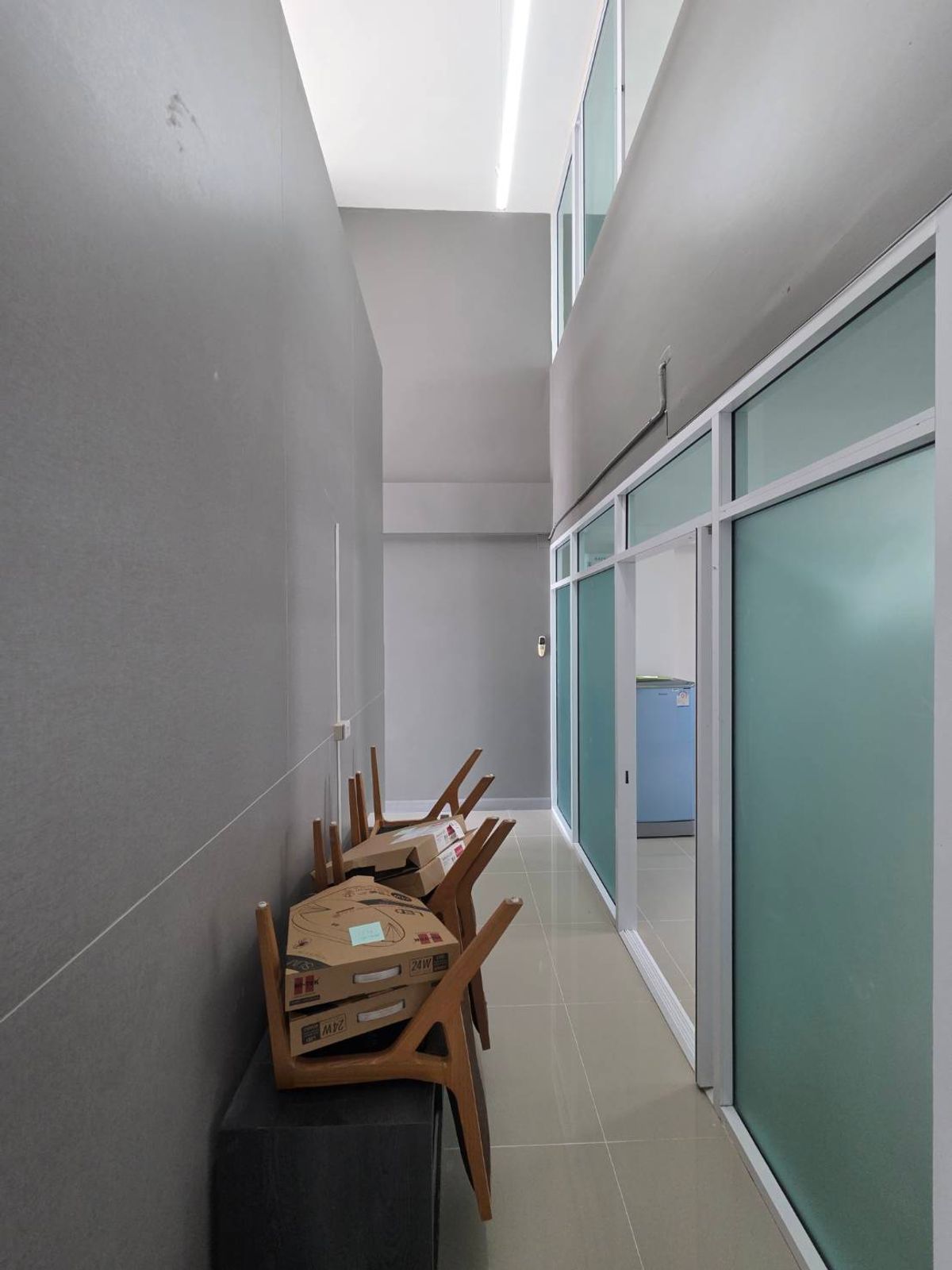 For RentTownhomeVipawadee, Don Mueang, Lak Si : Rent a townhome Chuan Chuen Modus Vibhavadi, near Laksi BTS just 3 minutes