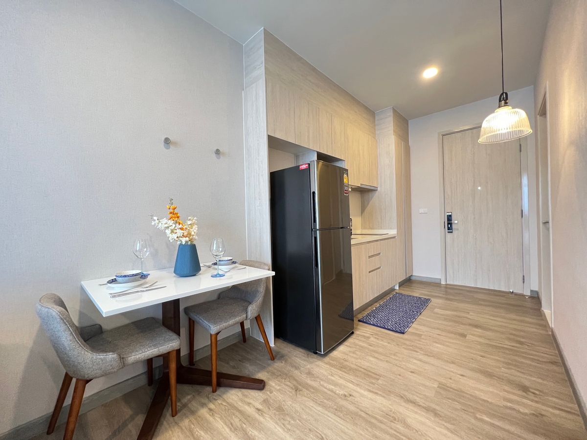 For RentCondoSriracha Laem Chabang Ban Bueng : RC021123 Condo for Rent Keen Center Sriracha, Only One Condo on the Best Location in Sriracha