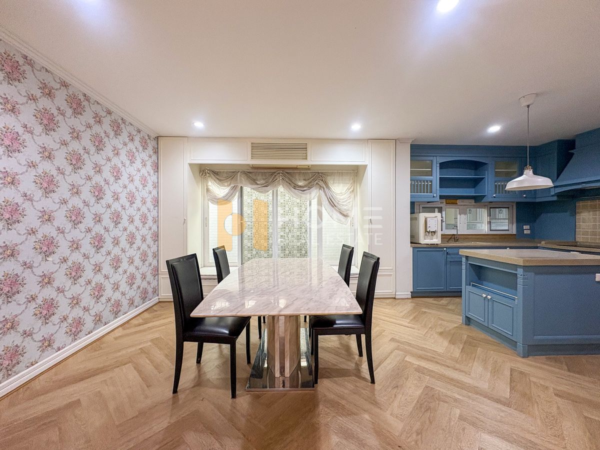 ขายบ้านเกษตร นวมินทร์ ลาดปลาเค้า : บ้านหรูหลังใหญ่ แปลงมุม 🔥 ลัดดารมย์ อิลิแกนซ์ เกษตร - นวมินทร์ / 5 ห้องนอน (ขาย), Laddarom Elegance Kaset - Nawamin / 5 Bedrooms (FOR SALE) TPM061