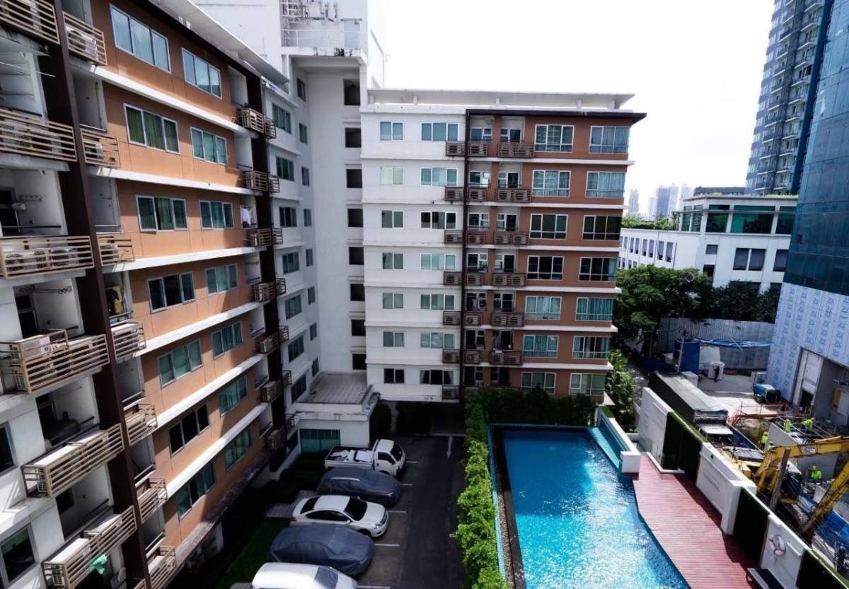 For SaleCondoSukhumvit, Asoke, Thonglor : Condo One Thonglor Station / 1 Bedroom (For Sale), Wan Thong Lo Condo Station / 1 Bedroom (Sale) Nuun171