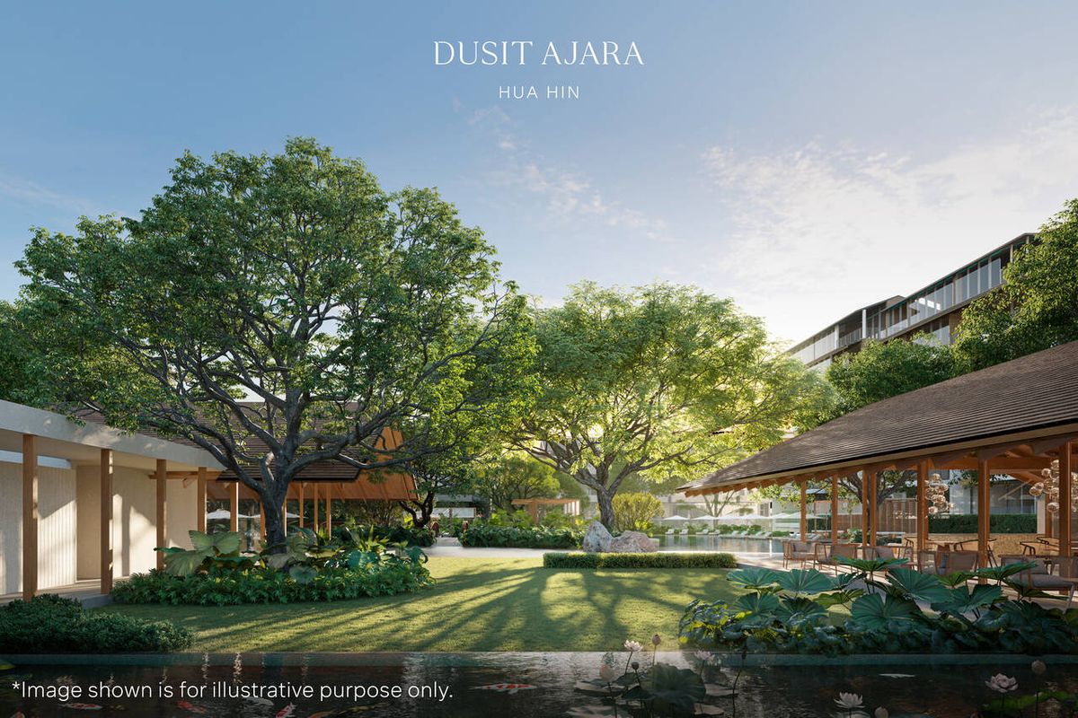 For SaleCondoCha-am Phetchaburi : Dusit Ajara Hua Hin (Property Id: crh011-2)