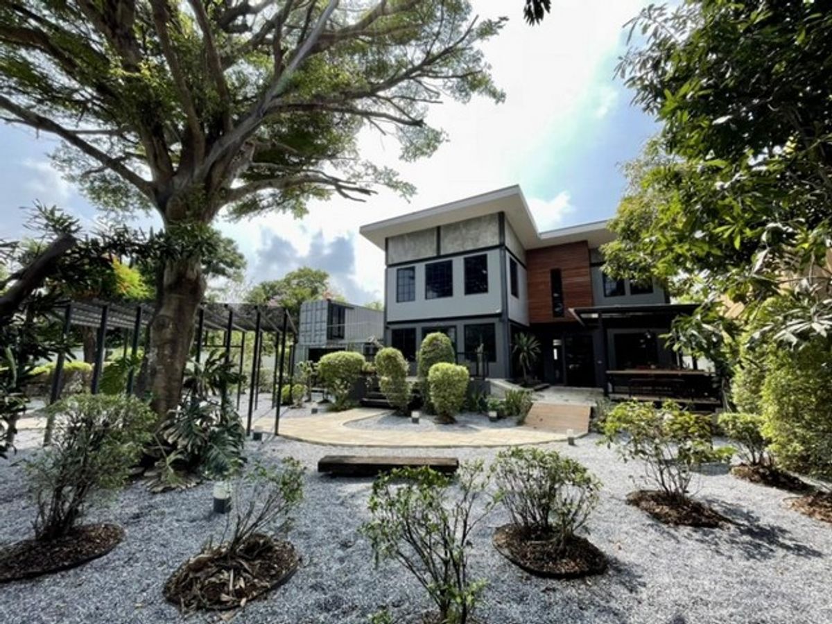 For RentHome OfficeNonthaburi, Bang Yai, Bangbuathong : Code C6890, office building for rent Modern Loft Ratchapruek, Bang Rak Noi, Nonthaburi