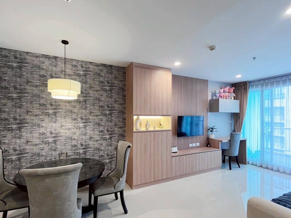 ให้เช่าคอนโดพระราม 3 สาธุประดิษฐ์ : ★ Supalai Riva Grand ★ 62 ตรม.,ชั้น 8 (1 ห้องนอน 1 ห้องน้ำ), ★ติดแม่น้ำเจ้าพระยา ใกล้เซ็นทรัล , เทสโก้ โลตัส พระราม 3 ★ สิ่งอำนวยความสะดวกมากมาย★ เครื่องใช้ไฟฟ้าครบครัน★ 