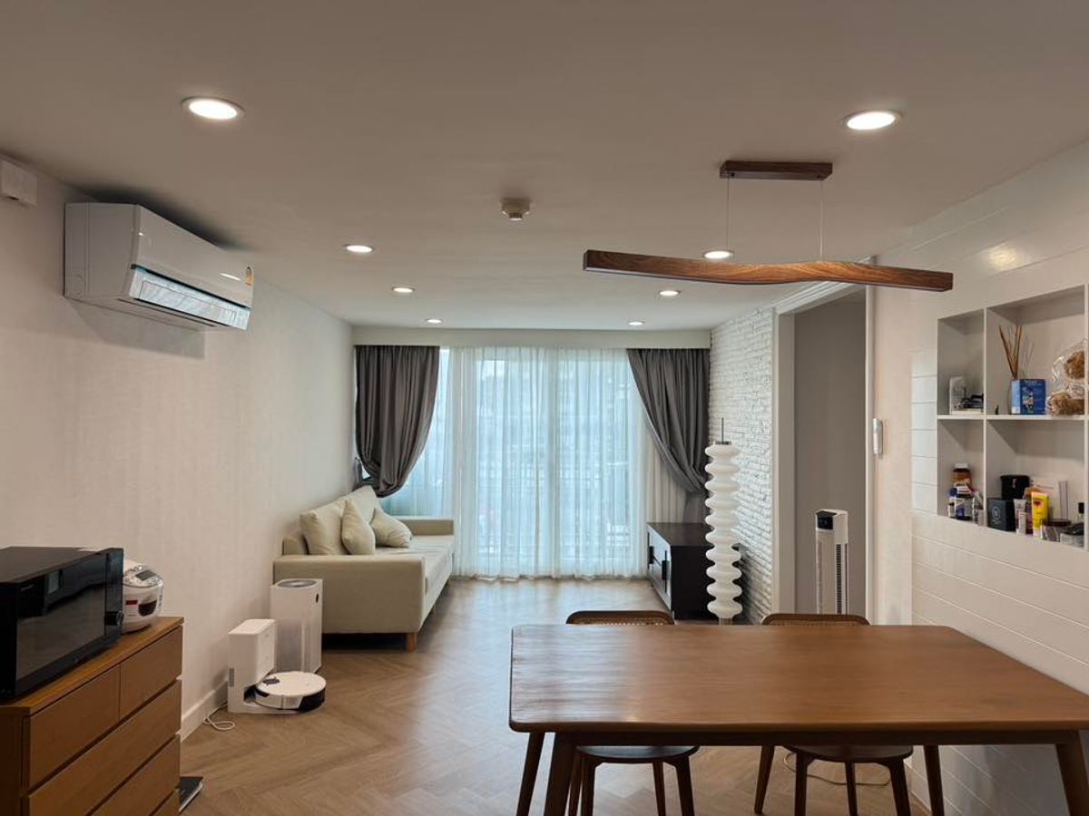 For SaleCondoSathorn, Narathiwat : 💥Don ' T Miss💥 Urgent sale! Condo Ban Sirisa, Suan Phlu, near the One Bangkok/ Dusit Park Expressway and the Expressway, comfortable, very peaceful. Do not miss. Very beautiful! Interested contact 0876358339