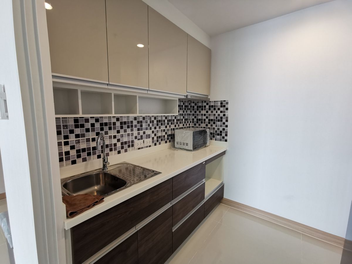 For RentCondoRama3 (Riverside),Satupadit :  Condo for rent Supalai Riva Grande Rama 3