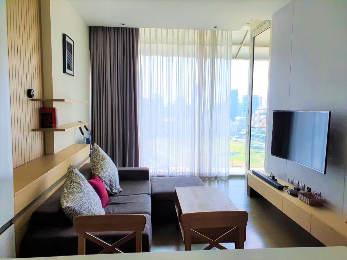 For RentCondoWitthayu, Chidlom, Langsuan, Ploenchit : !! Beautiful room for rent, Magnolias Ratchadamri Boulevard, near BTS Ratchadamri