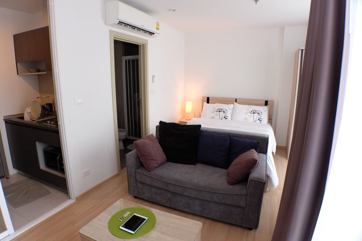 ให้เช่าคอนโดพระราม 9 เพชรบุรีตัดใหม่ RCA : ให้เช่า ✨ The Base Rama 9 - Ramkhamhaeng ✨ เฟอร์นิเจอร์ และ เครื่องใช้ไฟฟ้าครบ ใกล้ Airportlink รามคำแหง 250 เมตร 