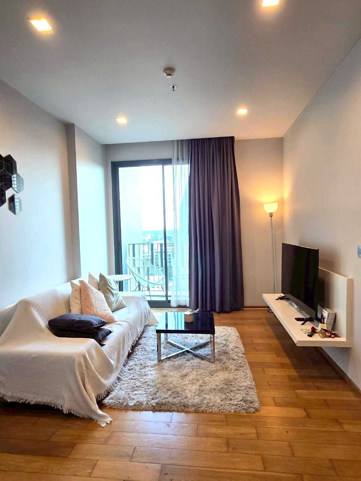 For RentCondoSukhumvit, Asoke, Thonglor : Keyne By Sansiri for rent, 40,000 baht [NCr250908]