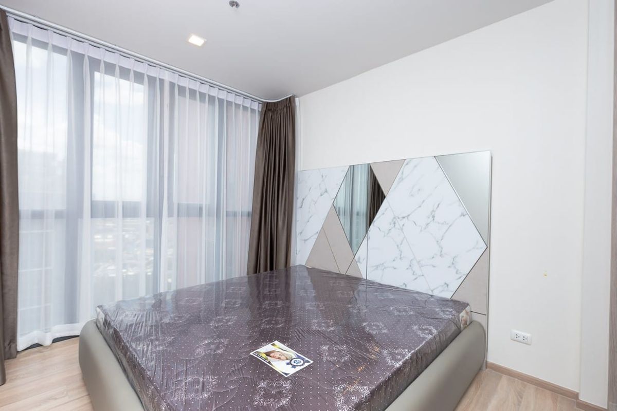 ให้เช่าคอนโดพระราม 9 เพชรบุรีตัดใหม่ RCA : ให้เช่า ✨ The Base Garden Rama 9 ✨ เฟอร์นิเจอร์ และ เครื่องใช้ไฟฟ้าครบ ใกล้ MRT พระราม 9