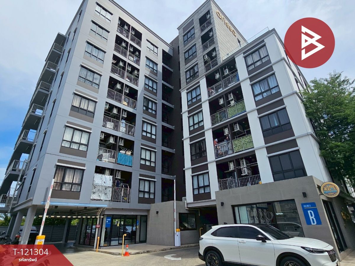 CondoSamut Prakan,Samrong : Sell/rent condo, Larissa Condo Phraeksa5 Project, Samut Prakan