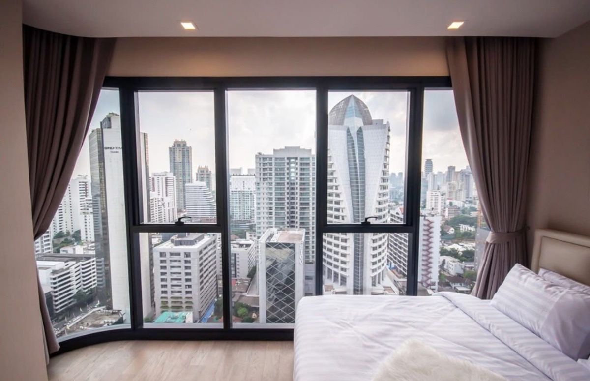 ให้เช่าคอนโดสุขุมวิท อโศก ทองหล่อ : Sexy Condo Asoke 