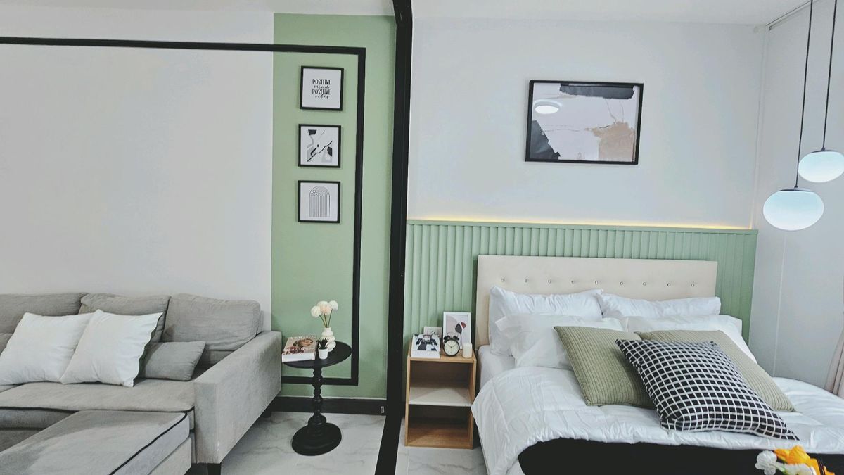 For SaleCondoChokchai 4, Ladprao 71, Ladprao 48, : Condo ready to stay Start installment only 5, xxx-