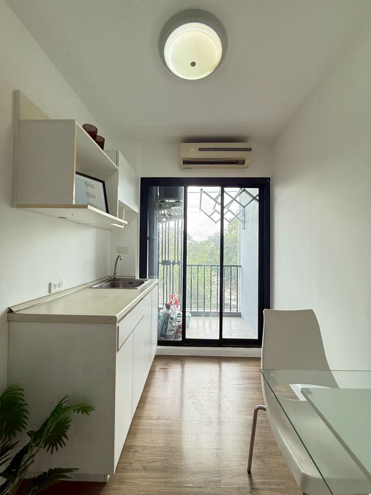 ขายคอนโดแจ้งวัฒนะ เมืองทอง : ขาย!!! 🏙️ ไอคอนโด งามวงศ์วาน 2 ( รีโนเวทใหม่ ตรงปก ราคาสบายกระเป๋า พร้อมเข้าอยู่ 💼💼💼 )