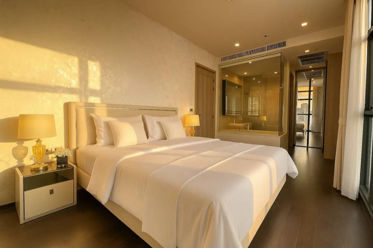 ให้เช่าคอนโดสุขุมวิท อโศก ทองหล่อ : คอนโดหรูใจกลางสุขุมวิท – XXXIX by Sansiri