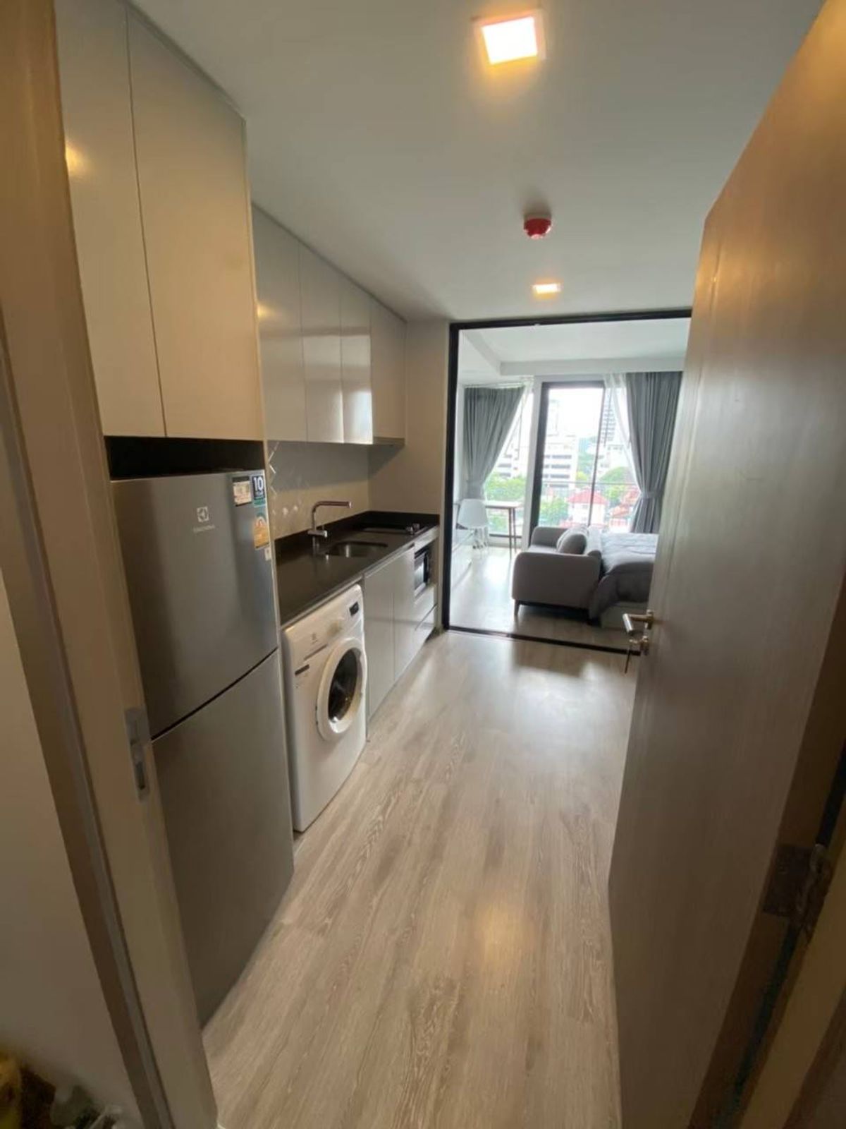ให้เช่าคอนโดราชเทวี พญาไท : [ Rent ] Maestro 14 1bed 29sqm 18k