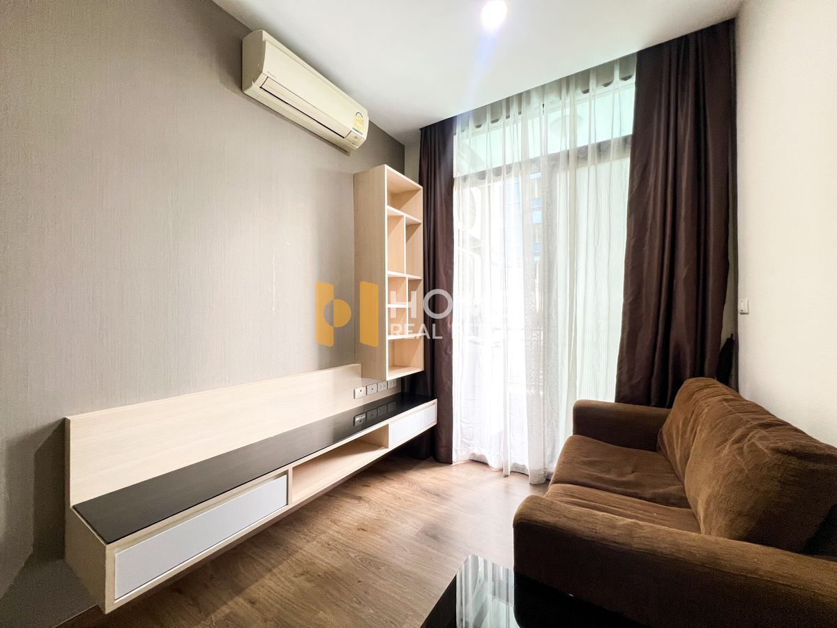 ขายคอนโดสุขุมวิท อโศก ทองหล่อ : Movenpick Residences Ekkamai / 1 Bedroom (FOR SALE), เมอเวนพิค เรสซิเดนซ์ เอกมัย / 1 ห้องนอน (ขาย) NUUN164