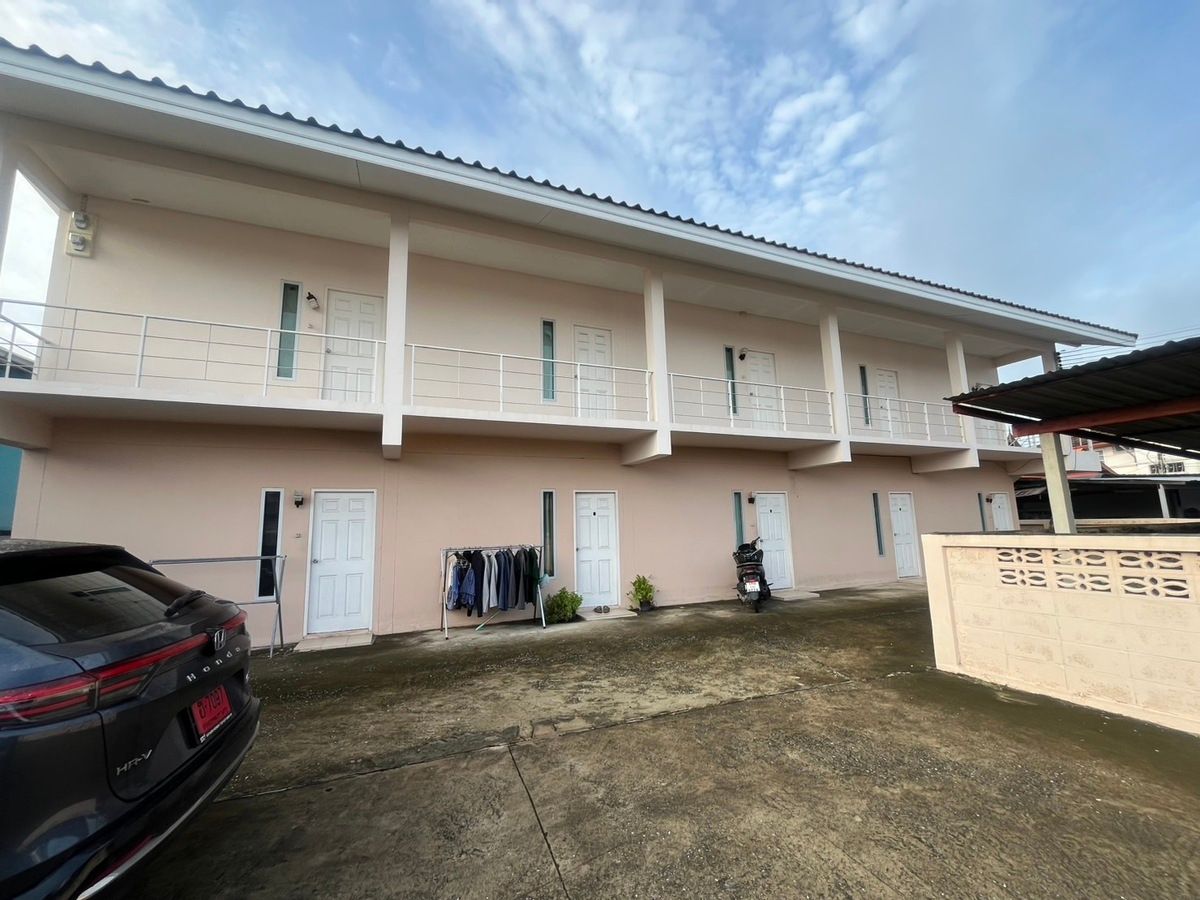 ขายสุพรรณบุรี : ขายด่วน! ที่ดินพร้อมสิ่งปลูกสร้าง อพาร์ทเม้นท์ ดี เฮาส์ (D-house Apartment)(พร้อมคนเช่า) ต.ท่าพี่เลี้ยง อ.เมืองสุพรรณบุรี จ.สุพรรณบุรี (ราคา 3,950,000 )