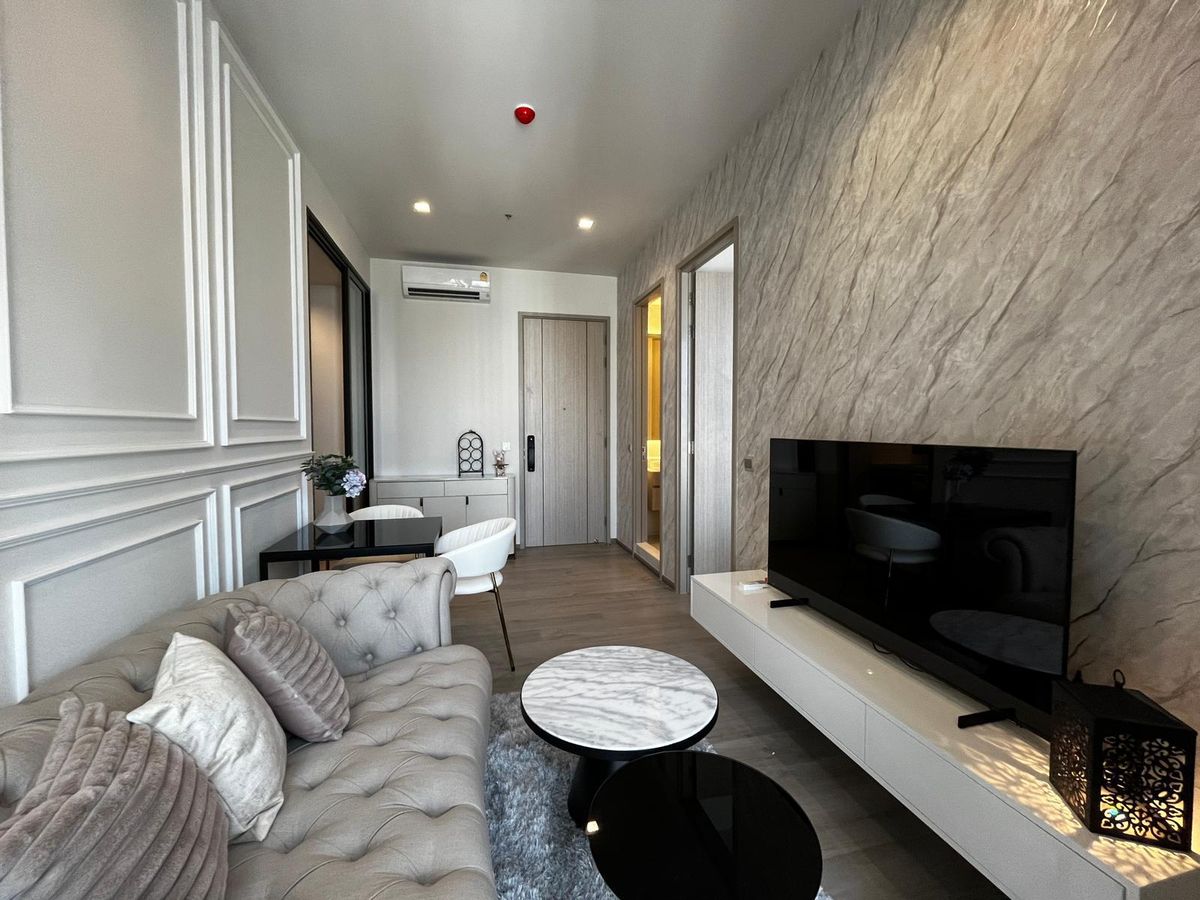 ให้เช่าคอนโดราชเทวี พญาไท : ⚜️ Luxury Brand new 1 bedroom for rent at The address siam ratchathewi ⚜️
