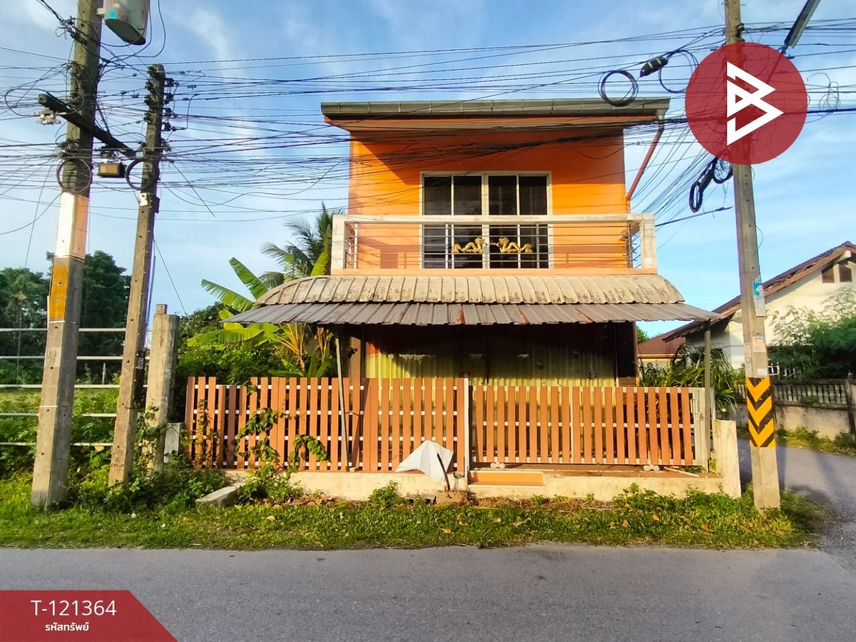 ขายบ้านนครศรีธรรมราช : ขายบ้านเดี่ยว เนื้อที่ 36.8 ตร.วา ซ.กะโรม40 โพธิ์เสด็จ นครศรีธรรมราช