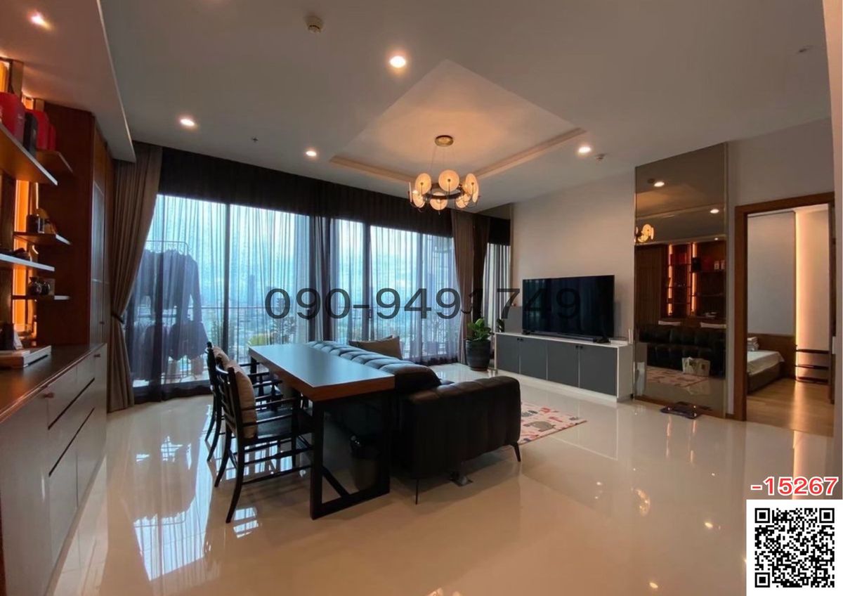 For SaleCondoSukhumvit, Asoke, Thonglor : Supalai Oriental Condo for sale, Sukhumvit 39, near The Emporium