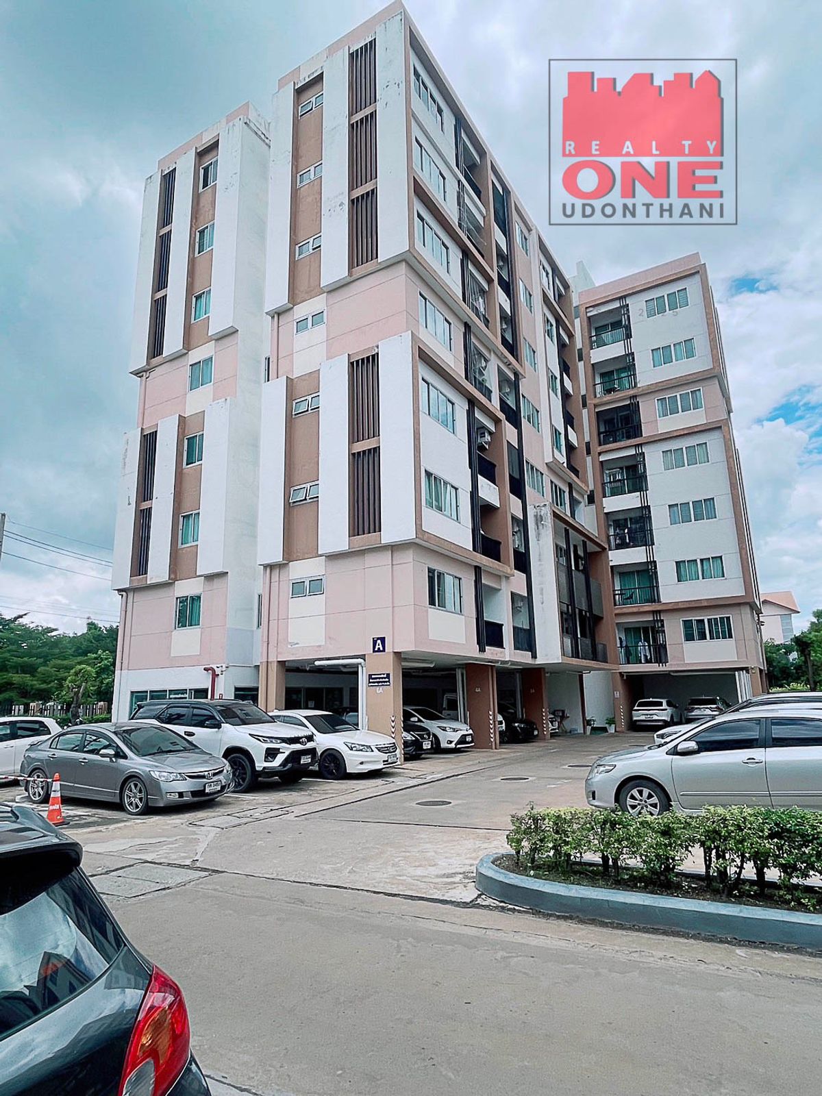 ขายคอนโดมหาสารคาม : คอนโด กัลปพฤกษ์ คอนโดมิเนียม เอ ติด มหาวิทยาลัยมหาสารคาม