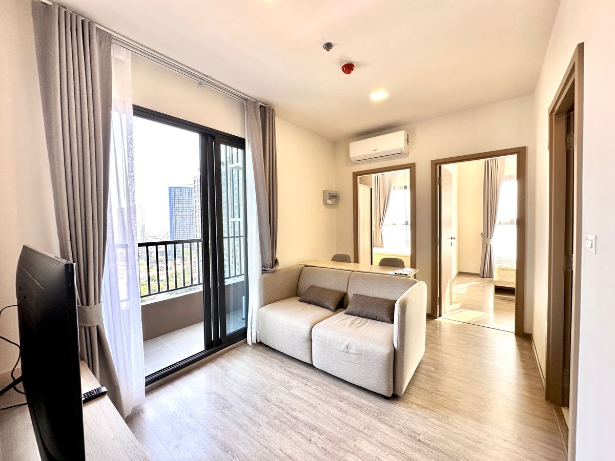 For RentCondoOnnut, Udomsuk : Nia by Sansiri for rent, 21,000 baht [JZr250918]