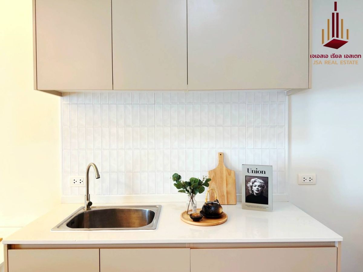 ขายคอนโดบางนา แบริ่ง ลาซาล : ✨ For Sale: A Space Me Bangna Condo ✨   💰 Only 1,150,000 THB