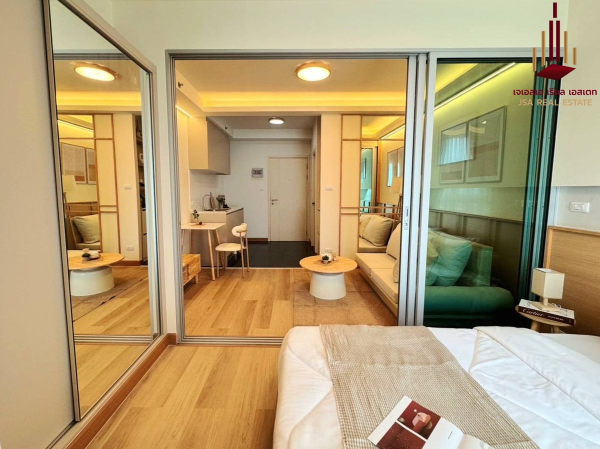 ขายคอนโดบางนา แบริ่ง ลาซาล : ✨ For Sale: A Space Me Bangna Condo ✨   💰 Only 1,150,000 THB