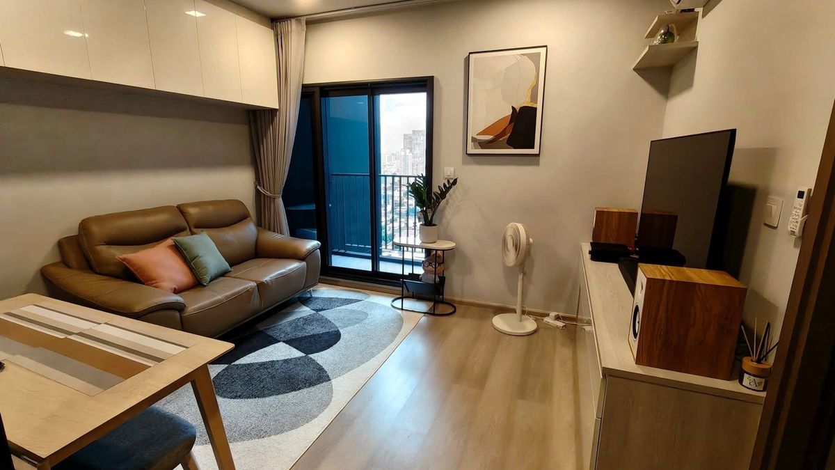 ให้เช่าคอนโดลาดพร้าว เซ็นทรัลลาดพร้าว :  ✨  For Rent :  Life Phahon-Ladprao  Condo   