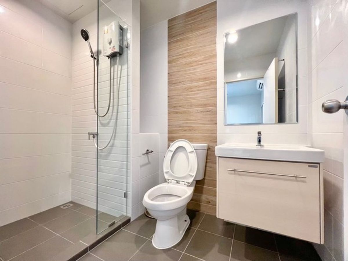 For RentCondoThaphra, Talat Phlu, Wutthakat : Rent Metro Sky Sathorn-Wutthakat, 22nd floor, size 28.18 sqm.