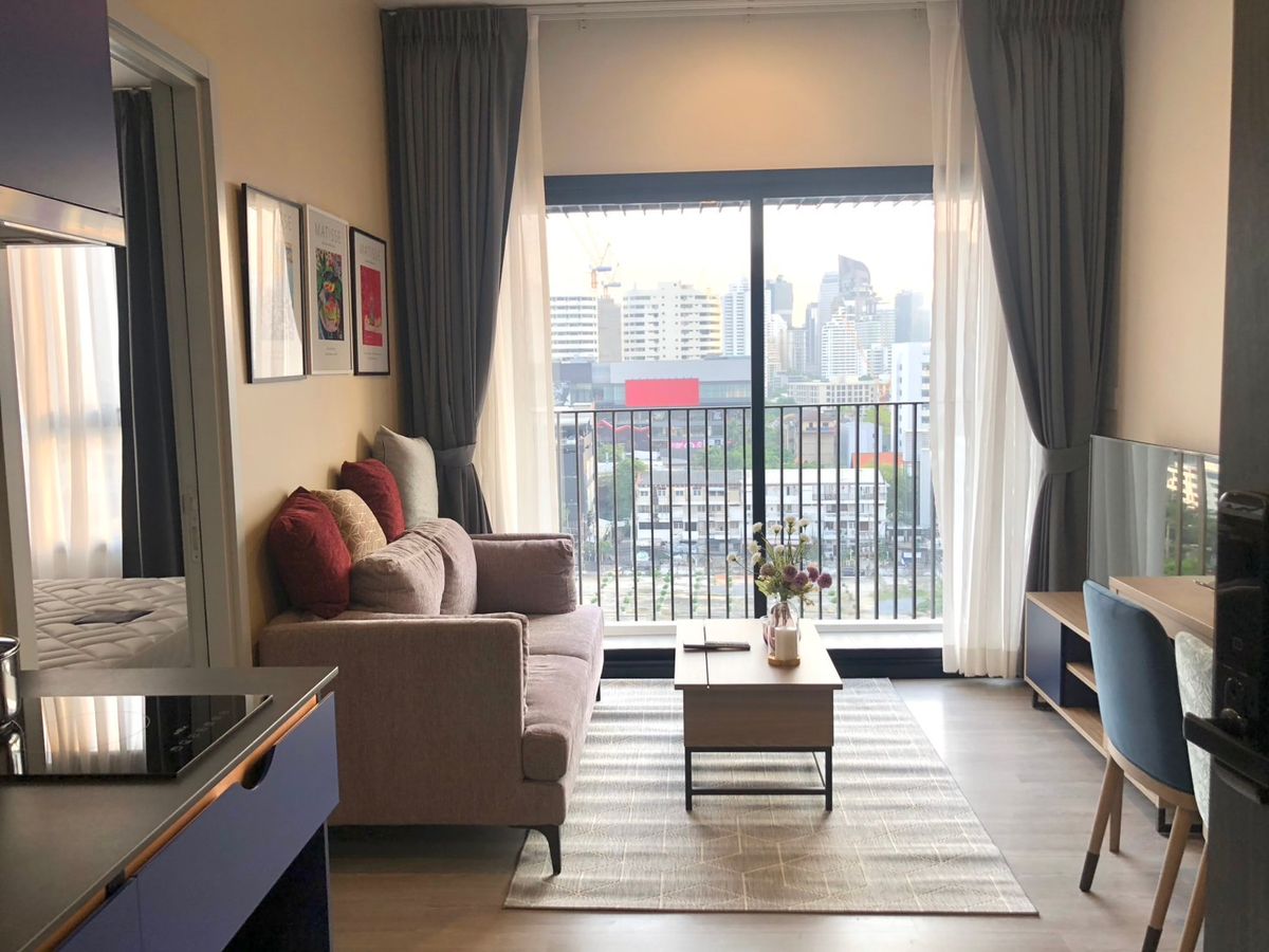 For RentCondoSukhumvit, Asoke, Thonglor : (For Rent) XT EKKAMAI near BTS Ekkamai