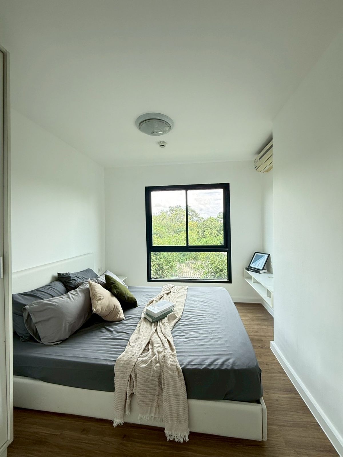 ขายคอนโดแจ้งวัฒนะ เมืองทอง : ขาย!!! 🏙️ ไอคอนโด งามวงศ์วาน 2 ( รีโนเวทใหม่ ตรงปก ราคาสบายกระเป๋า พร้อมเข้าอยู่ 💼💼💼 )