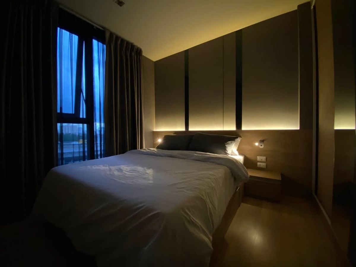 ให้เช่าคอนโดพระราม 9 เพชรบุรีตัดใหม่ RCA : ให้เช่า ✨ The Base Garden Rama 9 ✨ เฟอร์นิเจอร์ และ เครื่องใช้ไฟฟ้าครบ ใกล้ MRT พระราม 9