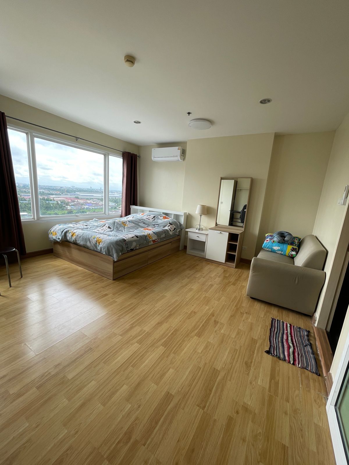CondoBang kae, Phetkasem : Bank rental, Horizon Petchkasem, Floor 15, size 30.62 sqm. Ready