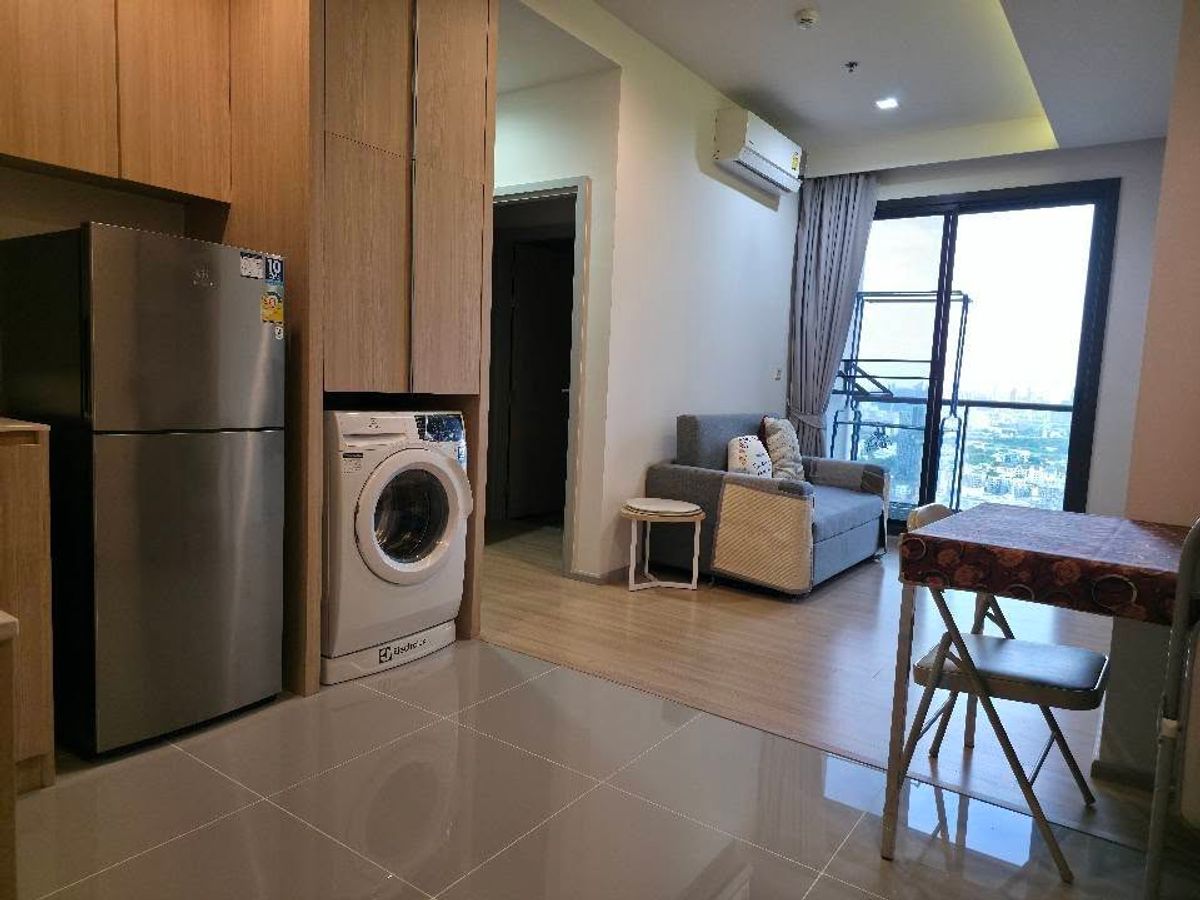 For SaleCondoSapankwai,Jatujak : Condo for sale M Jatujak (Pet Friendly) Price 7,500,000 baht [JZS250908]