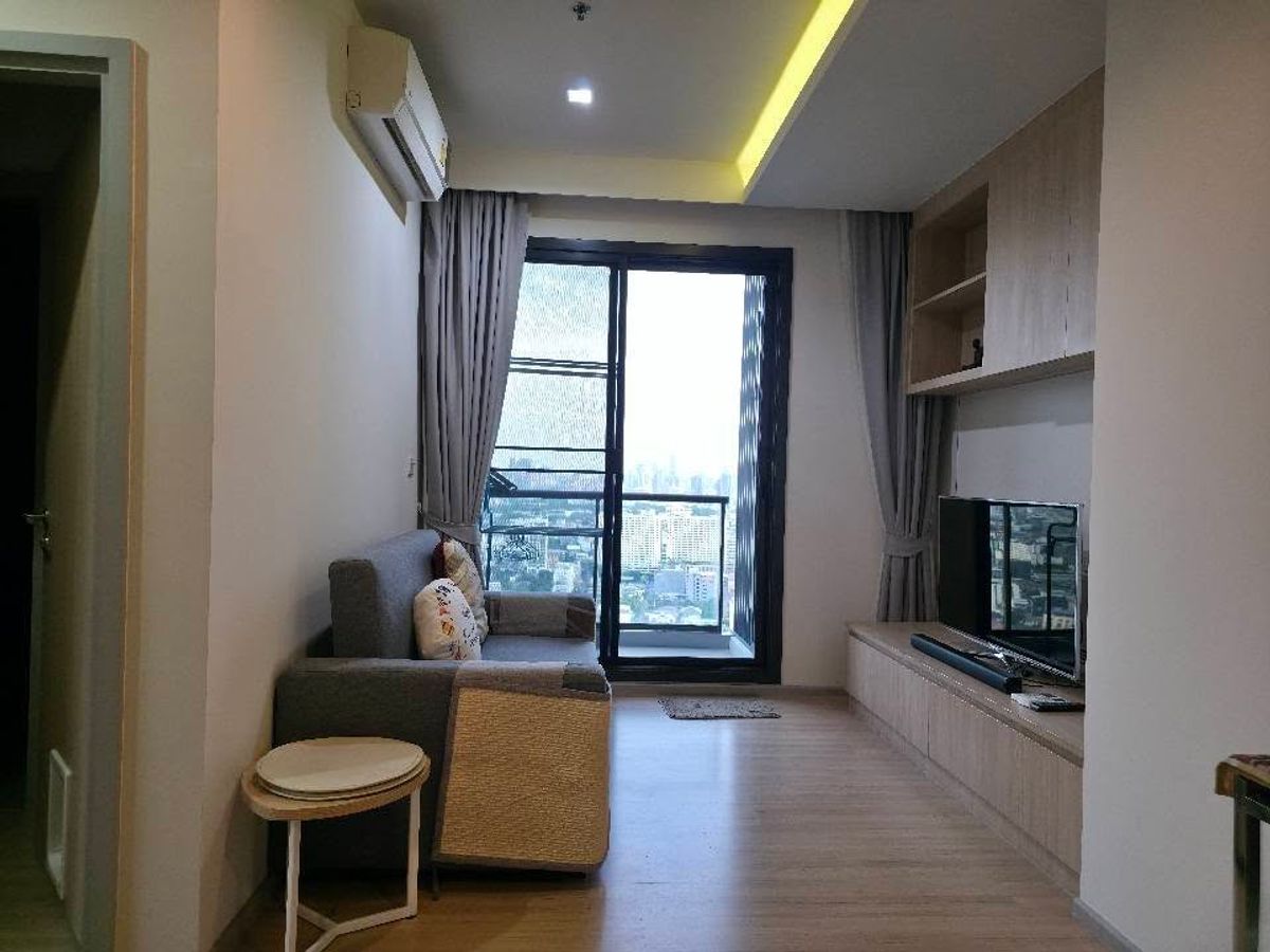 ขายคอนโดสะพานควาย จตุจักร : ขายคอนโด M Jatujak (Pet Friendly) ราคา 7,900,000 บาท [JZs250908]
