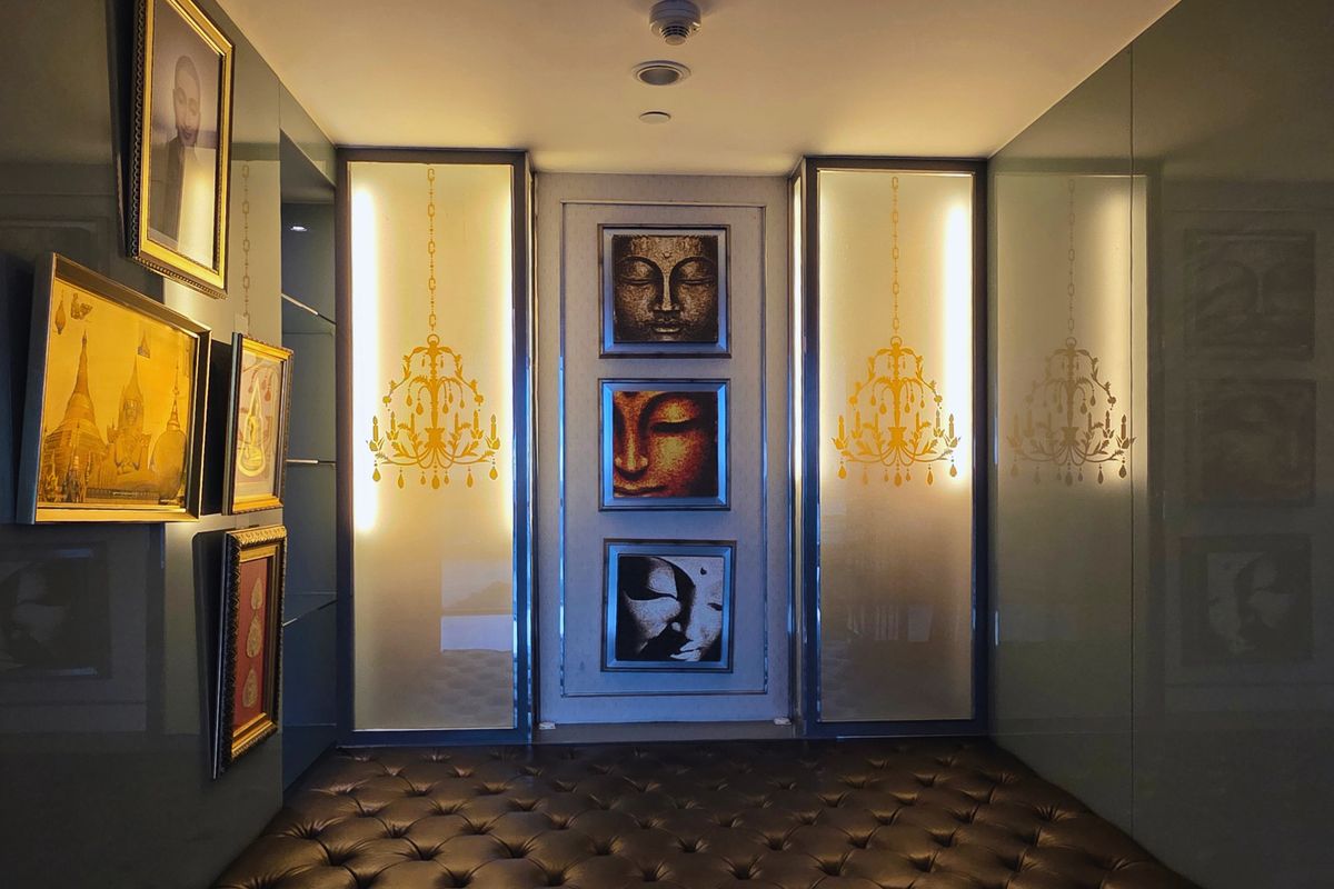 For SaleCondoRama3 (Riverside),Satupadit : 🌅 Best price! Luxury riverside condo with house-sized space | The Pano Rama 3 🌅